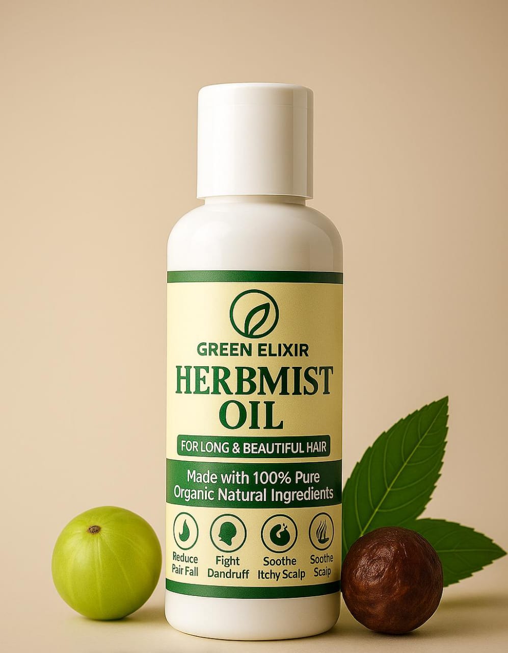 HerbMist Oil For Hairs