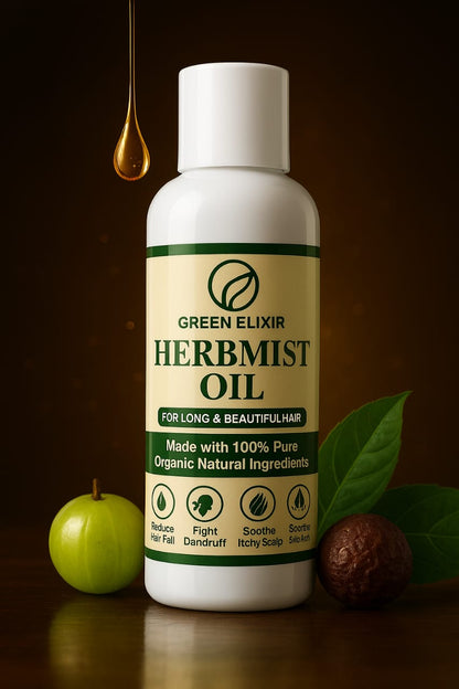 HerbMist Oil For Hairs